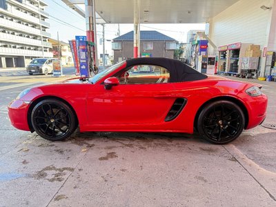 PORSCHE 718 BOXSTER - 5