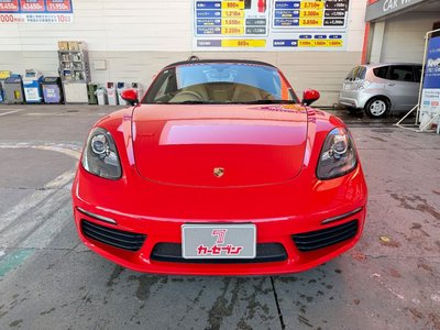 PORSCHE 718 BOXSTER - 2