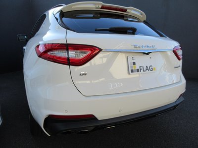 صورة 2 لـ 2018 Maserati LEVANTE