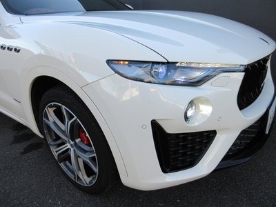 2018 Maserati LEVANTE 照片 6