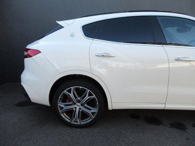 2018 Maserati LEVANTE 照片 10