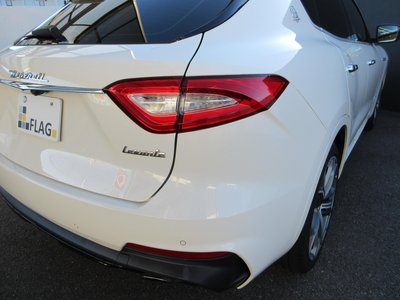 2018 Maserati LEVANTE 照片 9