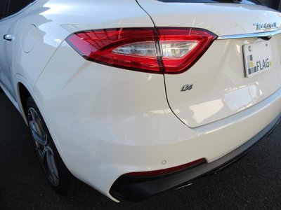 2018 Maserati LEVANTE 照片 8
