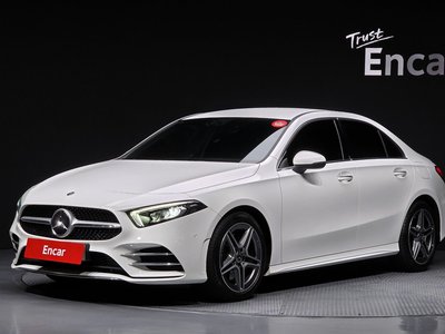 2020 Mercedes-BENZ A-CLASS — фото 1