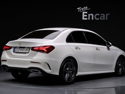 2020 Mercedes-BENZ A-CLASS — фото 4