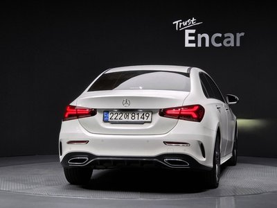 2020 Mercedes-BENZ A-CLASS — фото 3