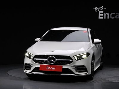 2020 Mercedes-BENZ A-CLASS — фото 2