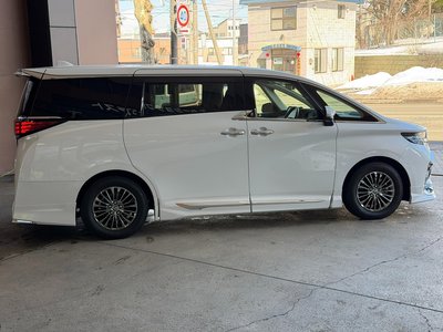 TOYOTA ALPHARD - 9