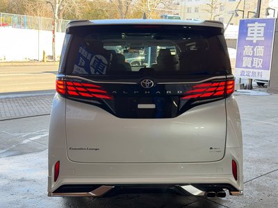 TOYOTA ALPHARD - 7