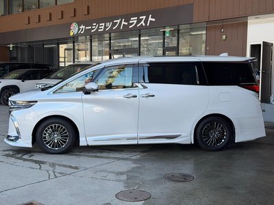 TOYOTA ALPHARD - 2