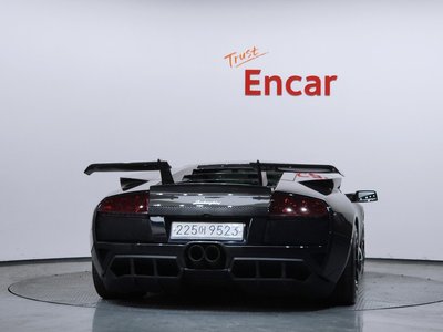 LAMBORGHINI MURCIELAGO - 4