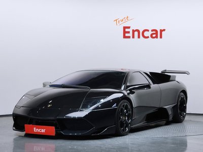 LAMBORGHINI MURCIELAGO - 1