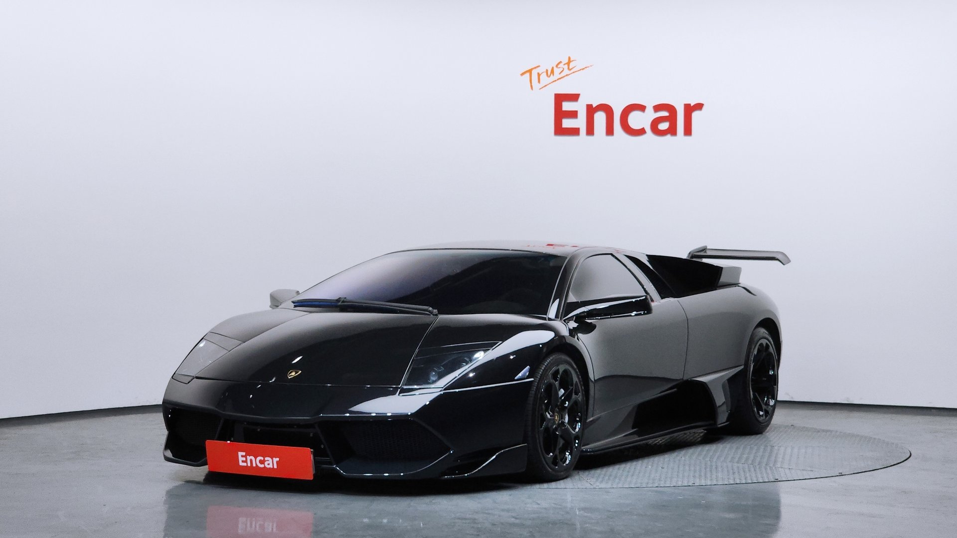 LAMBORGHINI MURCIELAGO - View 1