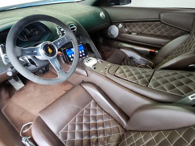 LAMBORGHINI MURCIELAGO - 5