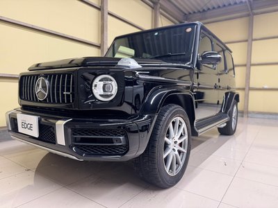 MERCEDES-BENZ G-CLASS AMG