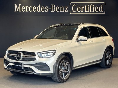 MERCEDES-BENZ GLC - 1