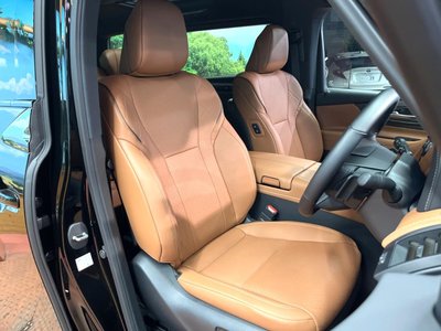 TOYOTA VELLFIRE 2024 thumbnail 11