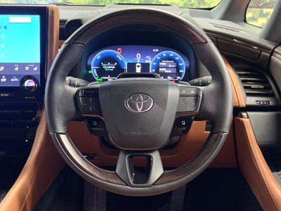 TOYOTA VELLFIRE 2024 thumbnail 72