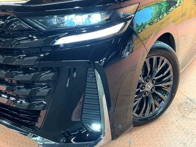 TOYOTA VELLFIRE 2024 thumbnail 15