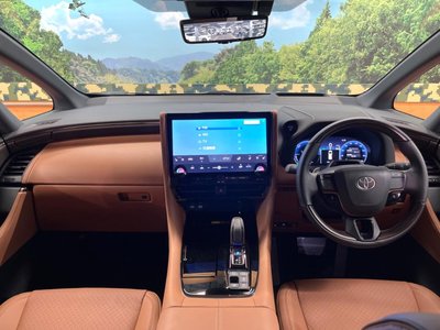 TOYOTA VELLFIRE 2024 thumbnail 2