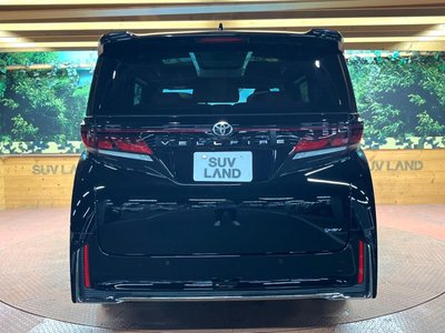 TOYOTA VELLFIRE 2024 thumbnail 18