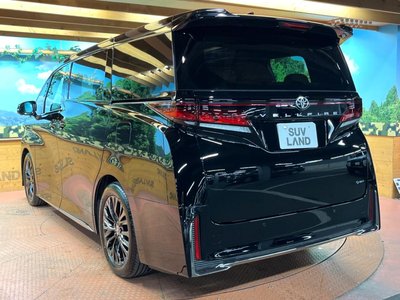 TOYOTA VELLFIRE 2024 thumbnail 64