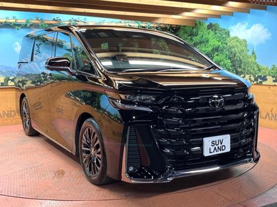 TOYOTA VELLFIRE 2024 thumbnail 61