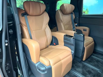 TOYOTA VELLFIRE 2024 thumbnail 12