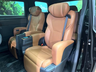 TOYOTA VELLFIRE 2024 thumbnail 26