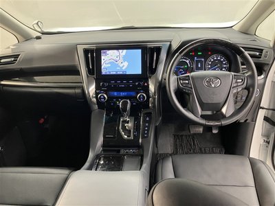 TOYOTA ALPHARD - 6