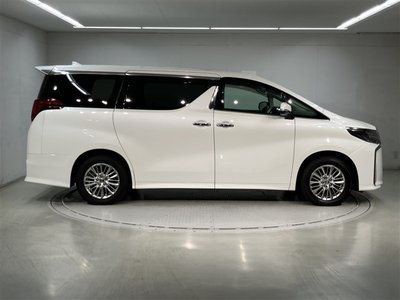 TOYOTA ALPHARD - 3