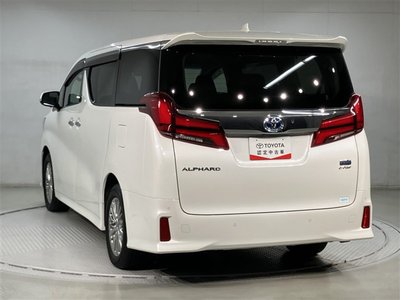TOYOTA ALPHARD - 4