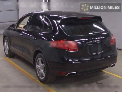 PORSCHE CAYENNE - 2