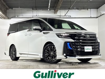 صورة 1 لـ 2023 Toyota VELLFIRE