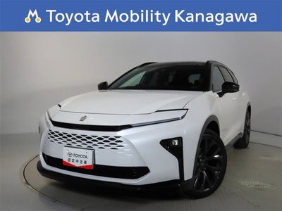 TOYOTA CROWN ESTATE - 1