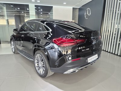 MERCEDES-BENZ GLE - 4