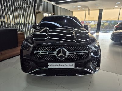 MERCEDES-BENZ GLE - 2