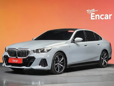 صورة 1 لـ 2024 BMW 5 SERIES