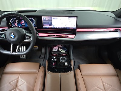 صورة 5 لـ 2024 BMW 5 SERIES