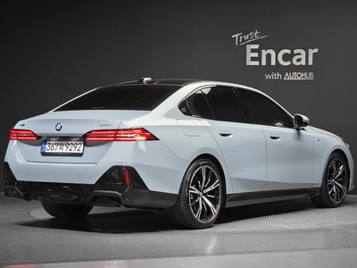 صورة 2 لـ 2024 BMW 5 SERIES