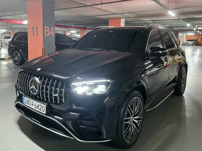 MERCEDES-BENZ GLE