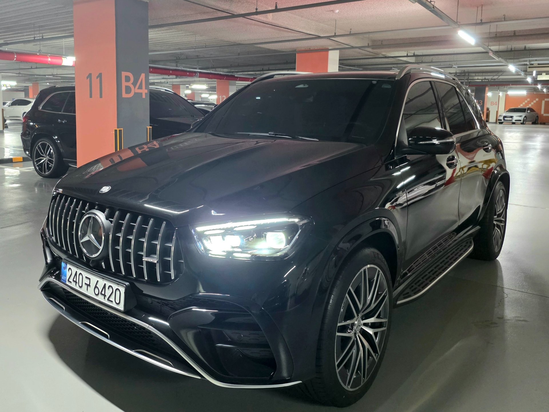 MERCEDES-BENZ GLE - View 1