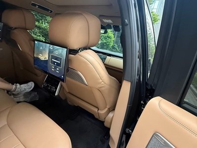 2026 LAND Rover RANGE ROVER 照片 7