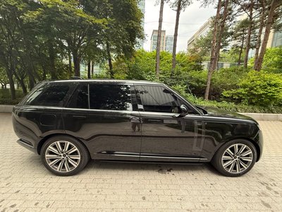 2026 LAND Rover RANGE ROVER 照片 2