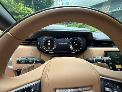 2026 LAND Rover RANGE ROVER 照片 5