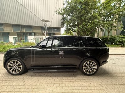 2026 LAND Rover RANGE ROVER 照片 3