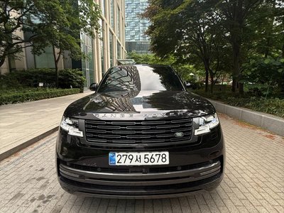 2026 LAND Rover RANGE ROVER 照片 1