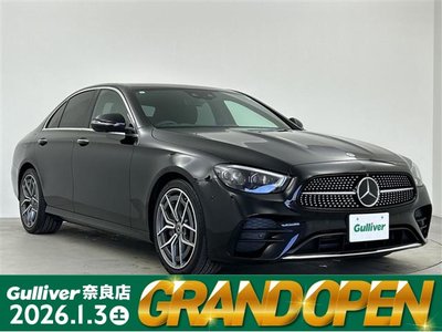 MERCEDES-BENZ E-CLASS - 2