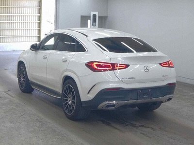 MERCEDES-BENZ GLE - 2
