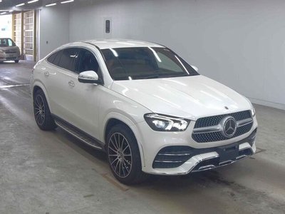 MERCEDES-BENZ GLE - 1